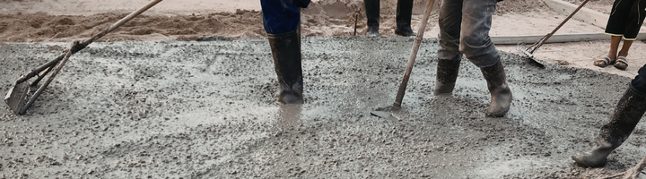 tiempo de fraguado del hormigón